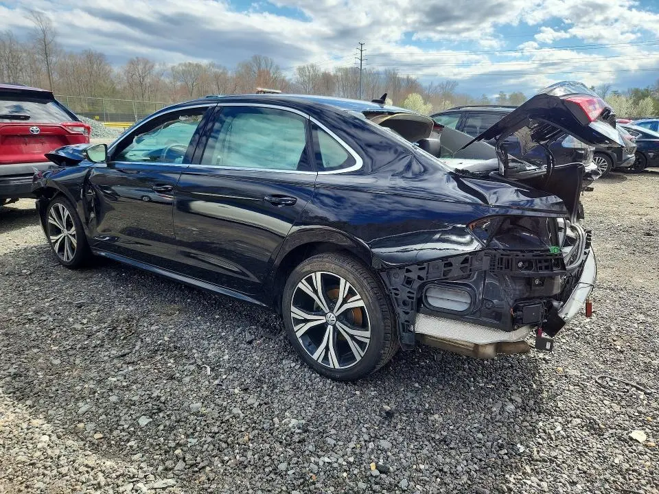 2021 VOLKSWAGEN PASSAT SE  
