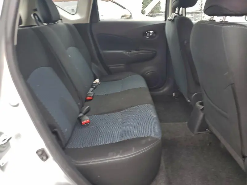 2016 NISSAN VERSA NOTE S  