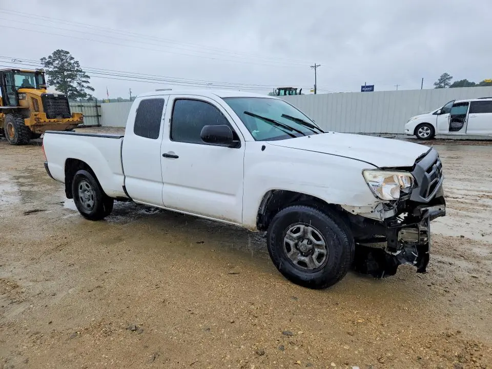2014 TOYOTA TACOMA ACCESS CAB  