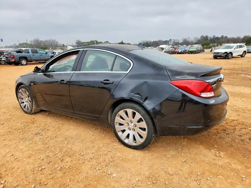 2011 BUICK REGAL CXL  