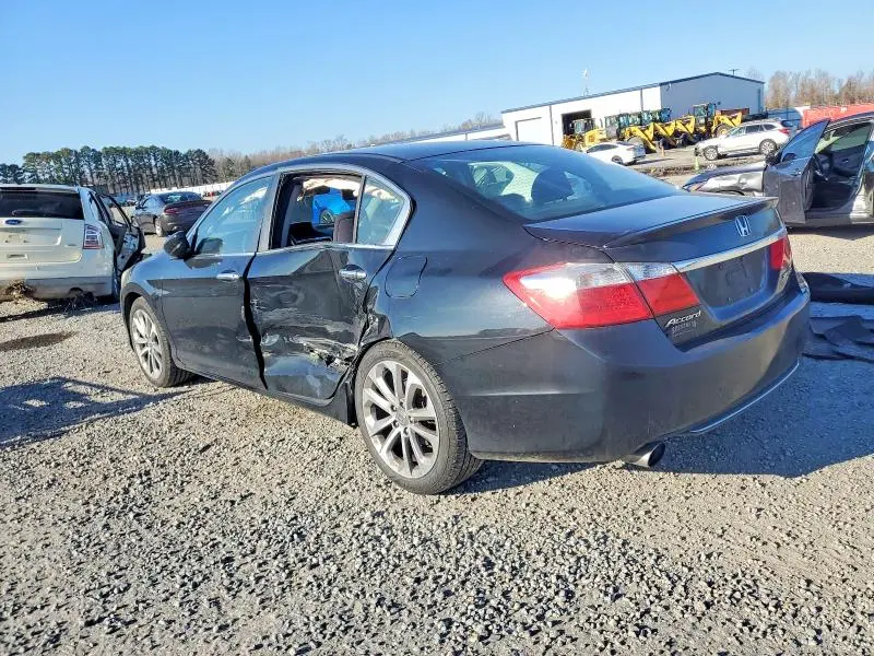 2013 HONDA ACCORD SPORT  