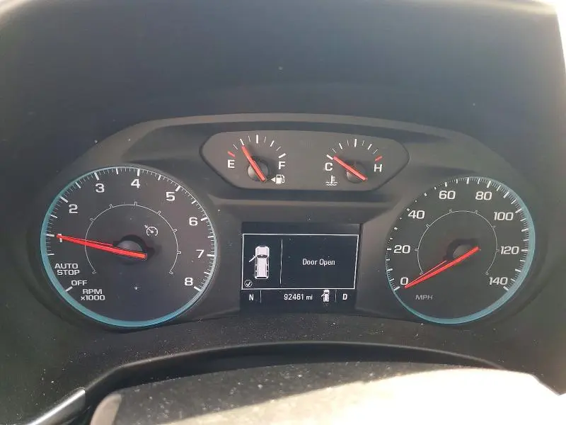 2019 CHEVROLET EQUINOX LS  