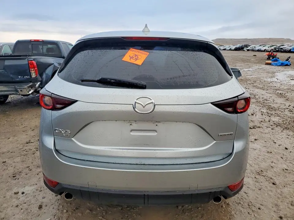 2021 MAZDA CX-5 TOURING  