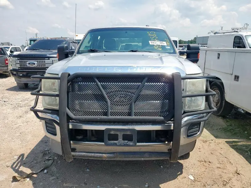 2011 FORD F250 SUPER DUTY  