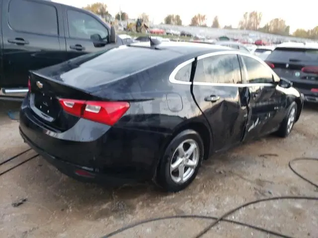 2018 CHEVROLET MALIBU LS  