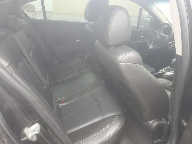 2011 CHEVROLET CRUZE LT  