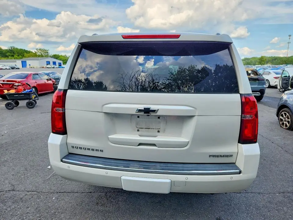 2019 CHEVROLET SUBURBAN K1500 PREMIER  