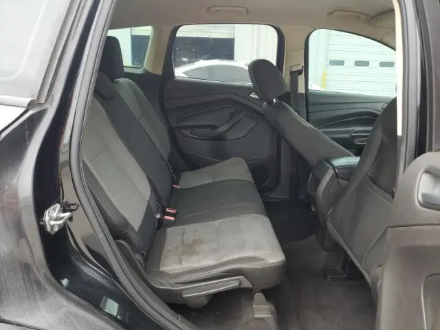 2017 FORD ESCAPE S  
