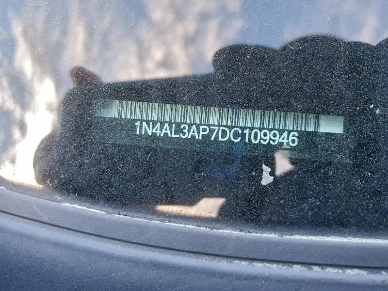 2013 NISSAN ALTIMA 2.5  