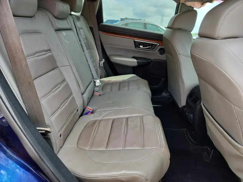 2018 HONDA CR-V EXL  