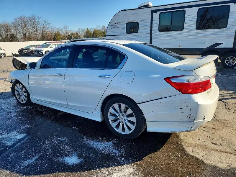 2013 HONDA ACCORD EXL  