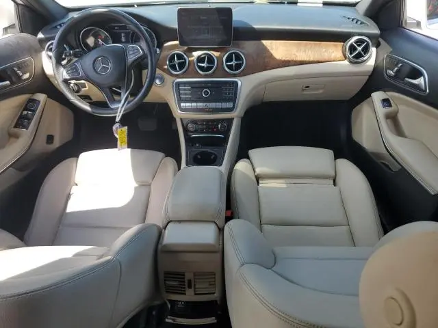 2018 MERCEDES-BENZ GLA 250 4MATIC  