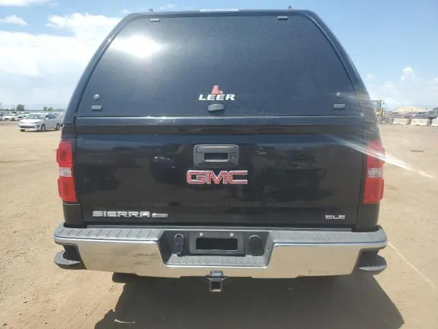 2019 GMC SIERRA LIMITED K1500 SLE  