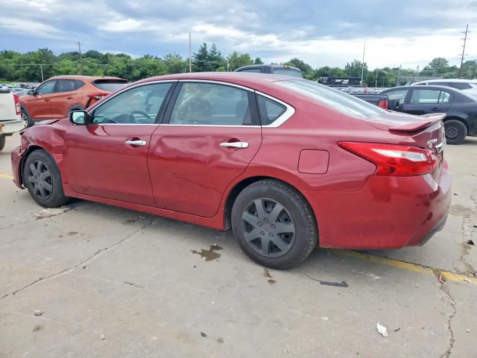 2017 NISSAN ALTIMA 2.5 S  