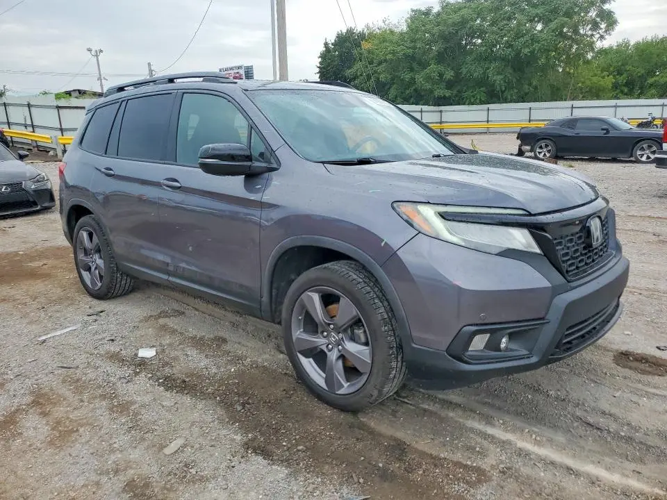 2021 HONDA PASSPORT DX  