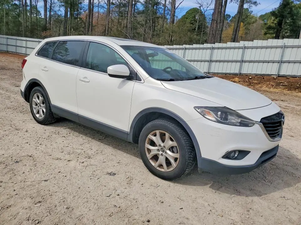 2013 MAZDA CX-9 TOURING  