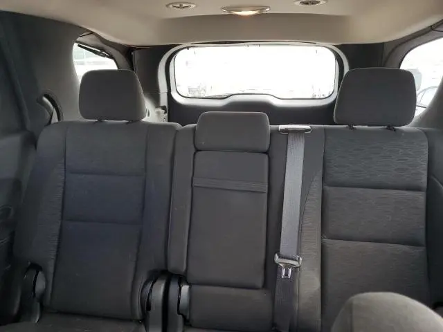 2021 DODGE DURANGO SSV  
