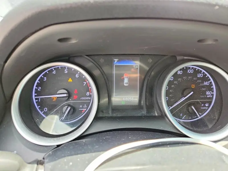 2023 TOYOTA CAMRY LE  