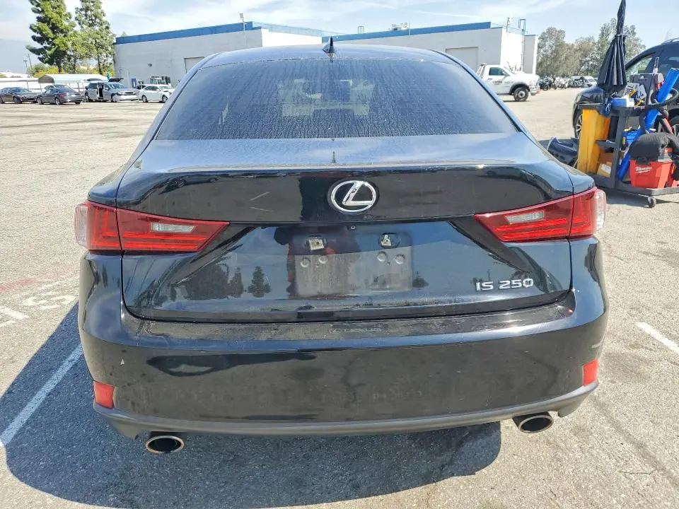 2014 LEXUS IS 250 BASE  