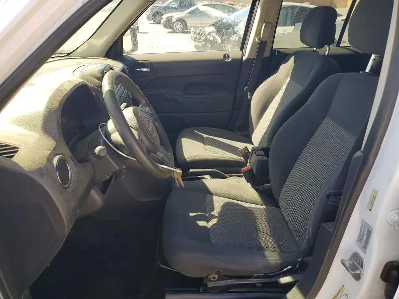 2015 JEEP PATRIOT SPORT  