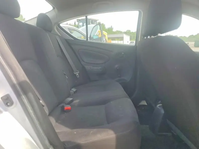 2018 NISSAN VERSA S PLUS  