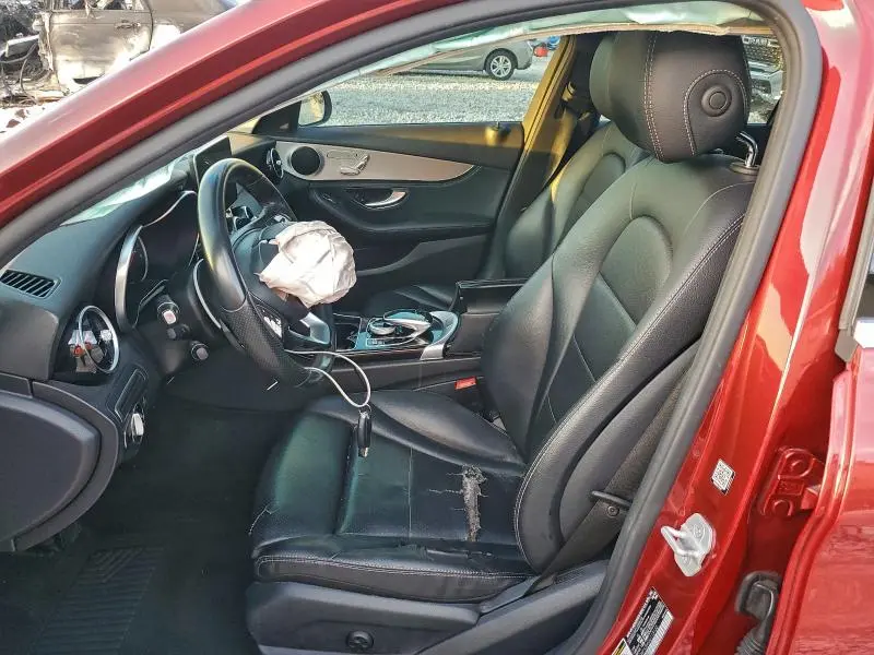 2016 MERCEDES-BENZ C 300  