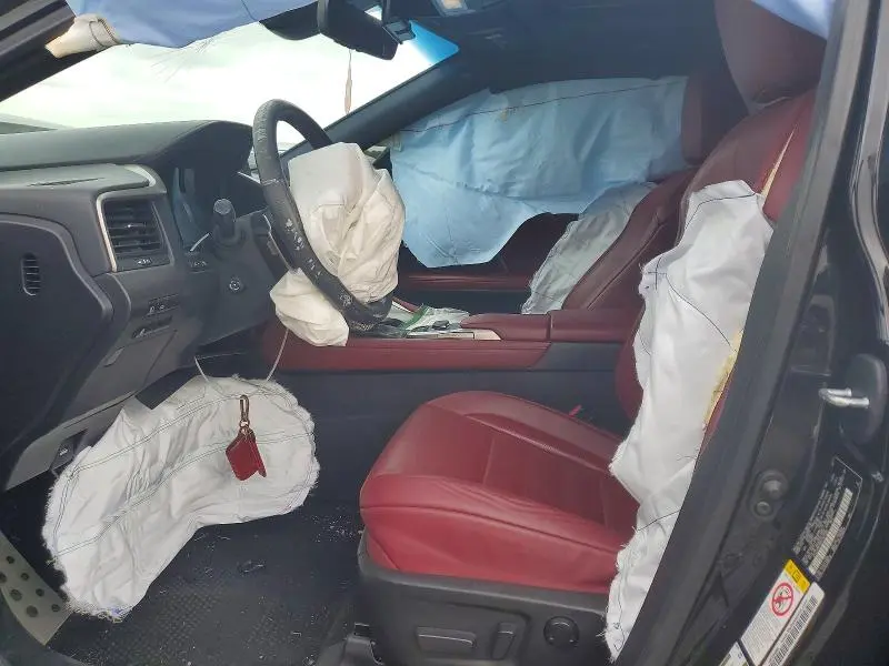 2017 LEXUS RX 350 F SPORT  