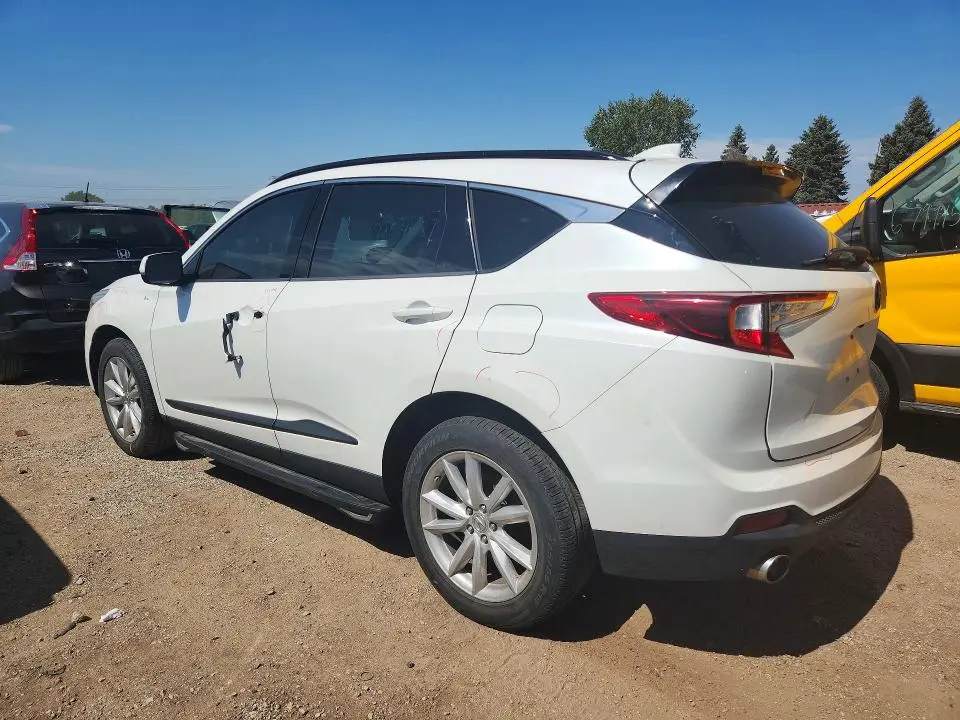 2020 ACURA RDX   