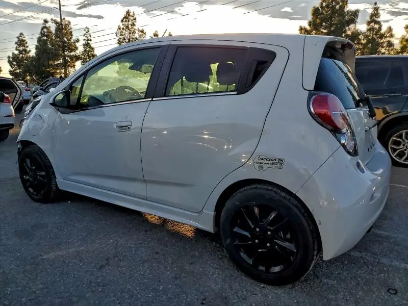 2015 CHEVROLET SPARK EV 2LT  