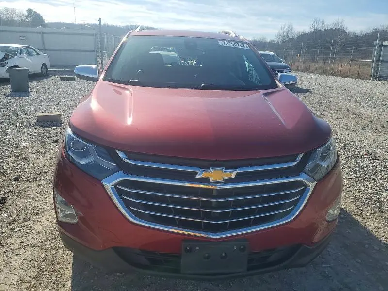 2018 CHEVROLET EQUINOX PREMIER  