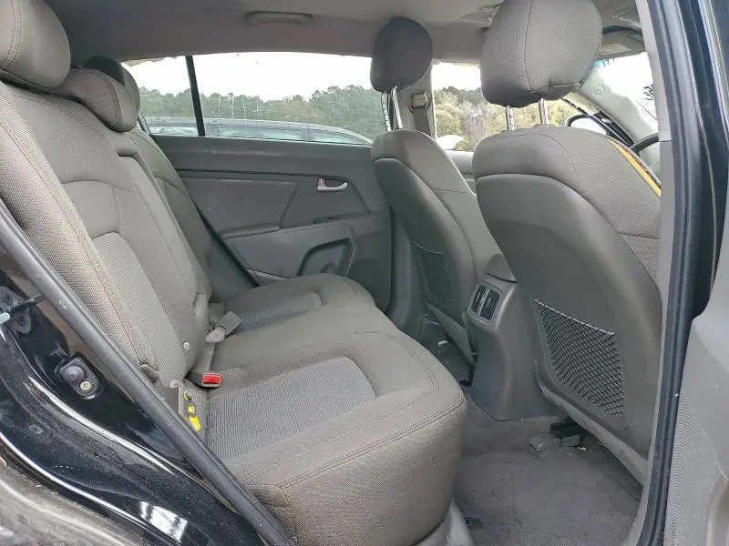 2015 KIA SPORTAGE LX  