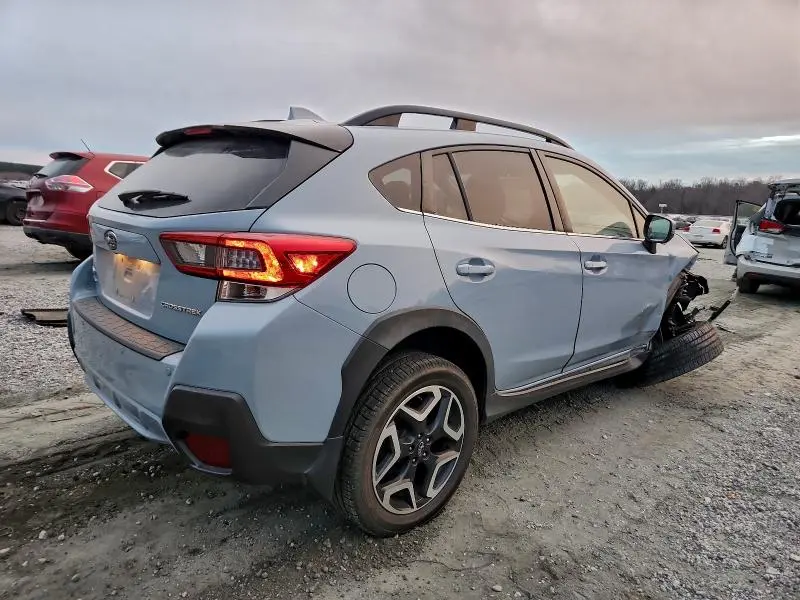 2020 SUBARU CROSSTREK LIMITED  
