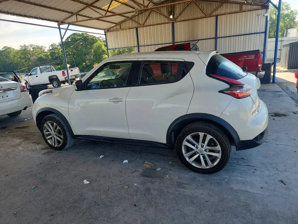 2017 NISSAN JUKE S  