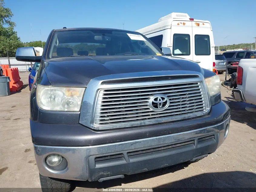 2011 TOYOTA TUNDRA LIMITED 5.7L V8