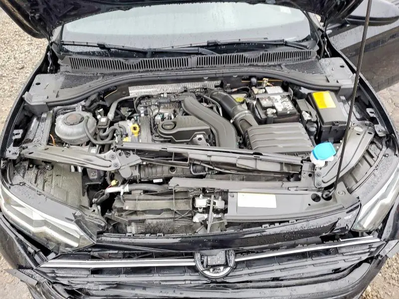 2024 VOLKSWAGEN JETTA SPORT  