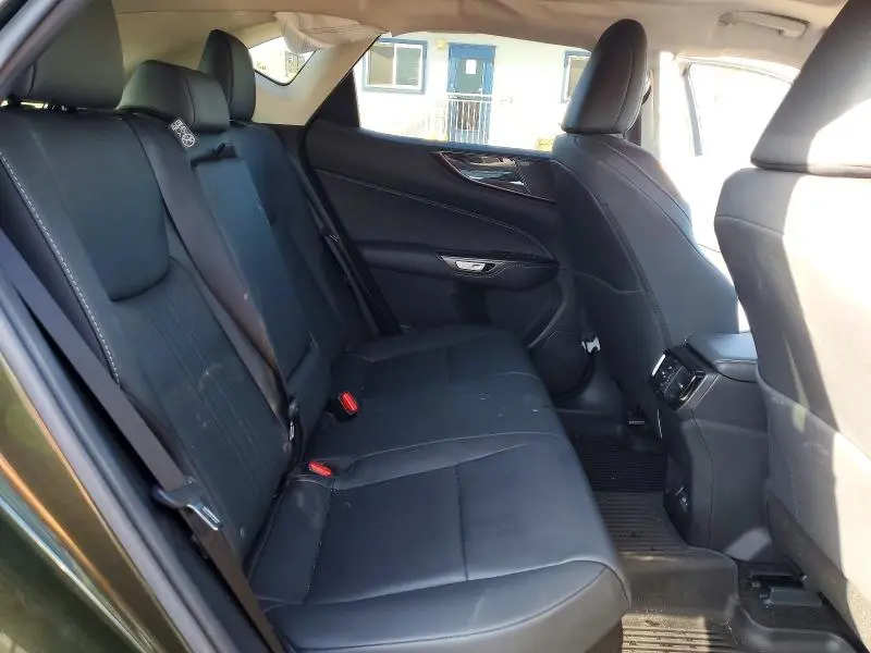 2025 LEXUS NX 350H BASE  