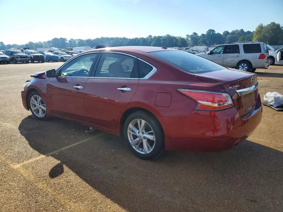 2015 NISSAN ALTIMA 2.5 SL  