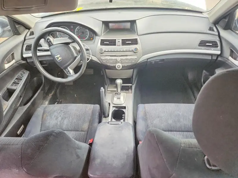 2012 HONDA ACCORD LX  