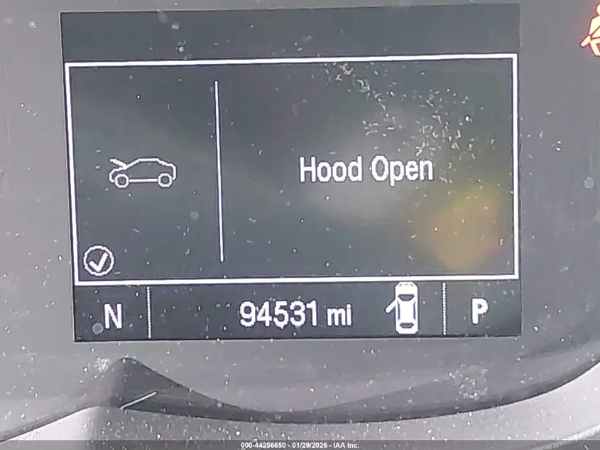 2020 CHEVROLET TRAX FWD LT