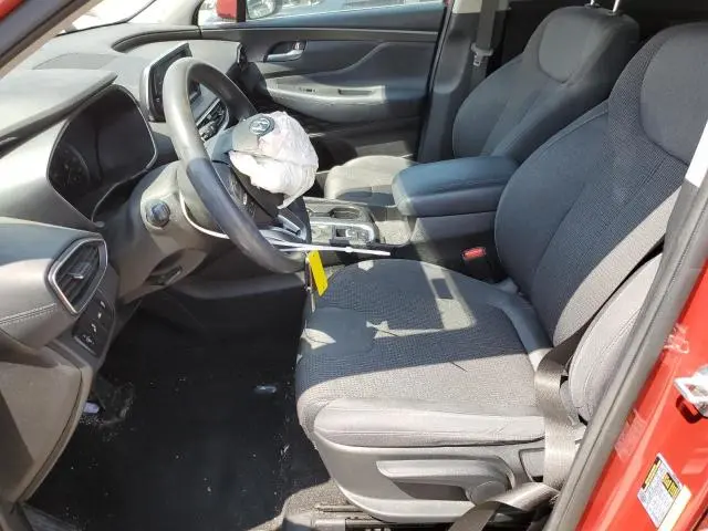 2019 HYUNDAI SANTA FE SE  