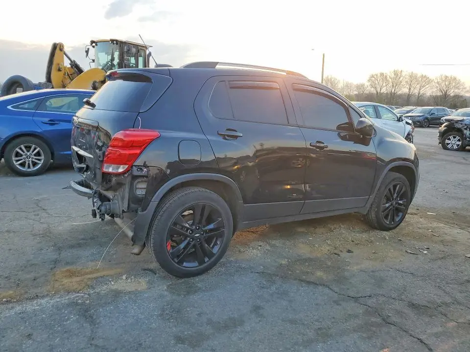 2020 CHEVROLET TRAX 1LT  