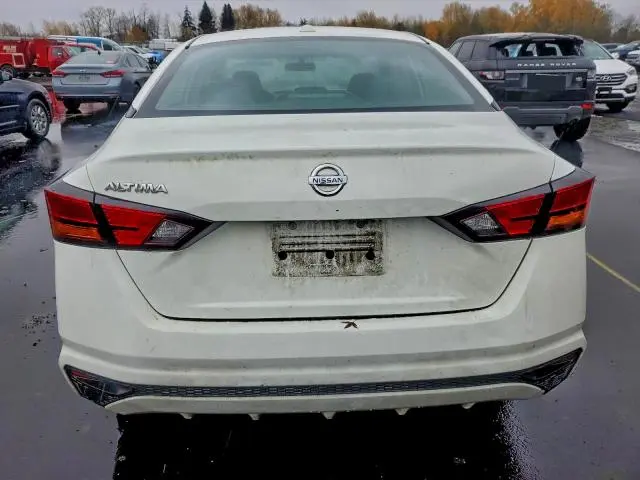 2019 NISSAN ALTIMA 2.5 S  