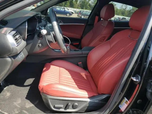 2025 GENESIS G70 BASE  