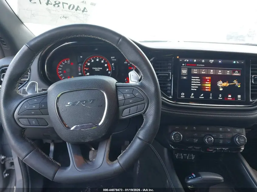 2023 DODGE DURANGO SRT 392 AWD