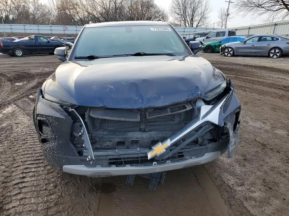 2020 CHEVROLET BLAZER 1LT  