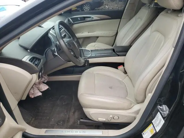 2017 LINCOLN MKZ PREMIERE  