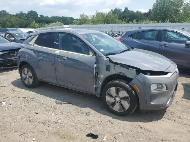 2019 HYUNDAI KONA ULTIMATE  