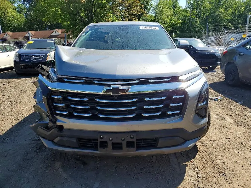 2026 CHEVROLET EQUINOX LS  