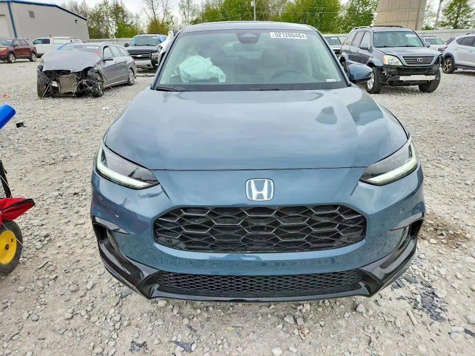 2026 HONDA HR-V EXL  