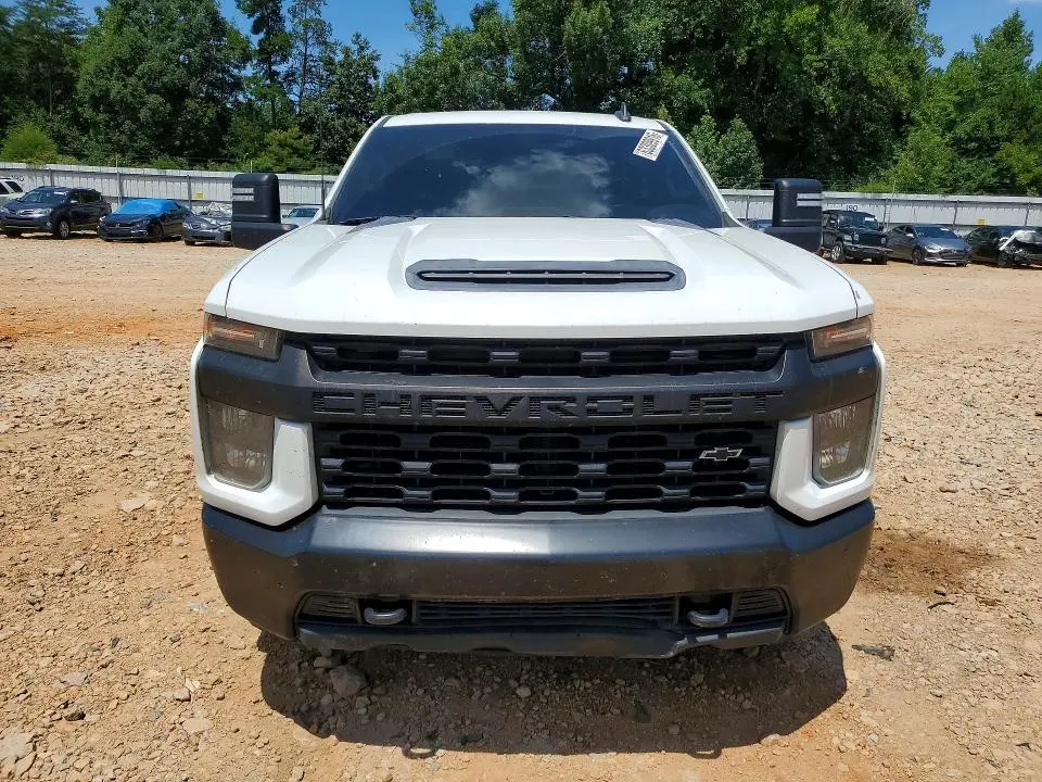 2020 CHEVROLET SILVERADO C2500 HEAVY DUTY  
